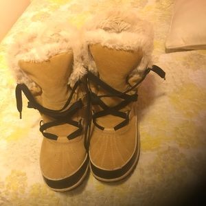 Sorel winter boots